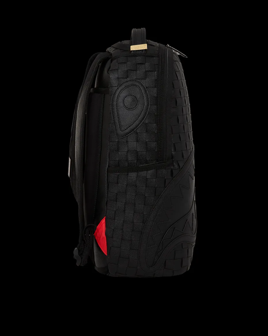 HANDWOVEN CUT & SEW BACKPACK