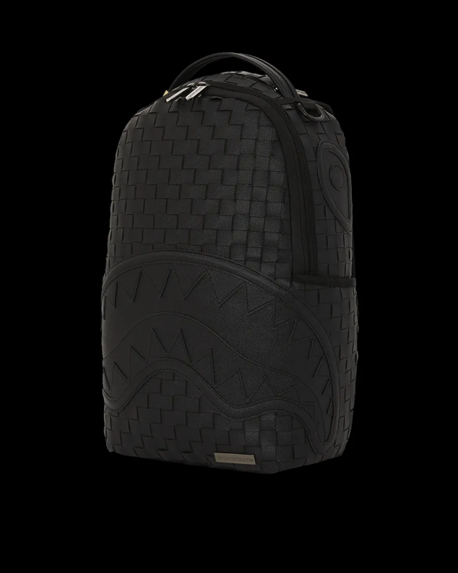 HANDWOVEN CUT & SEW BACKPACK