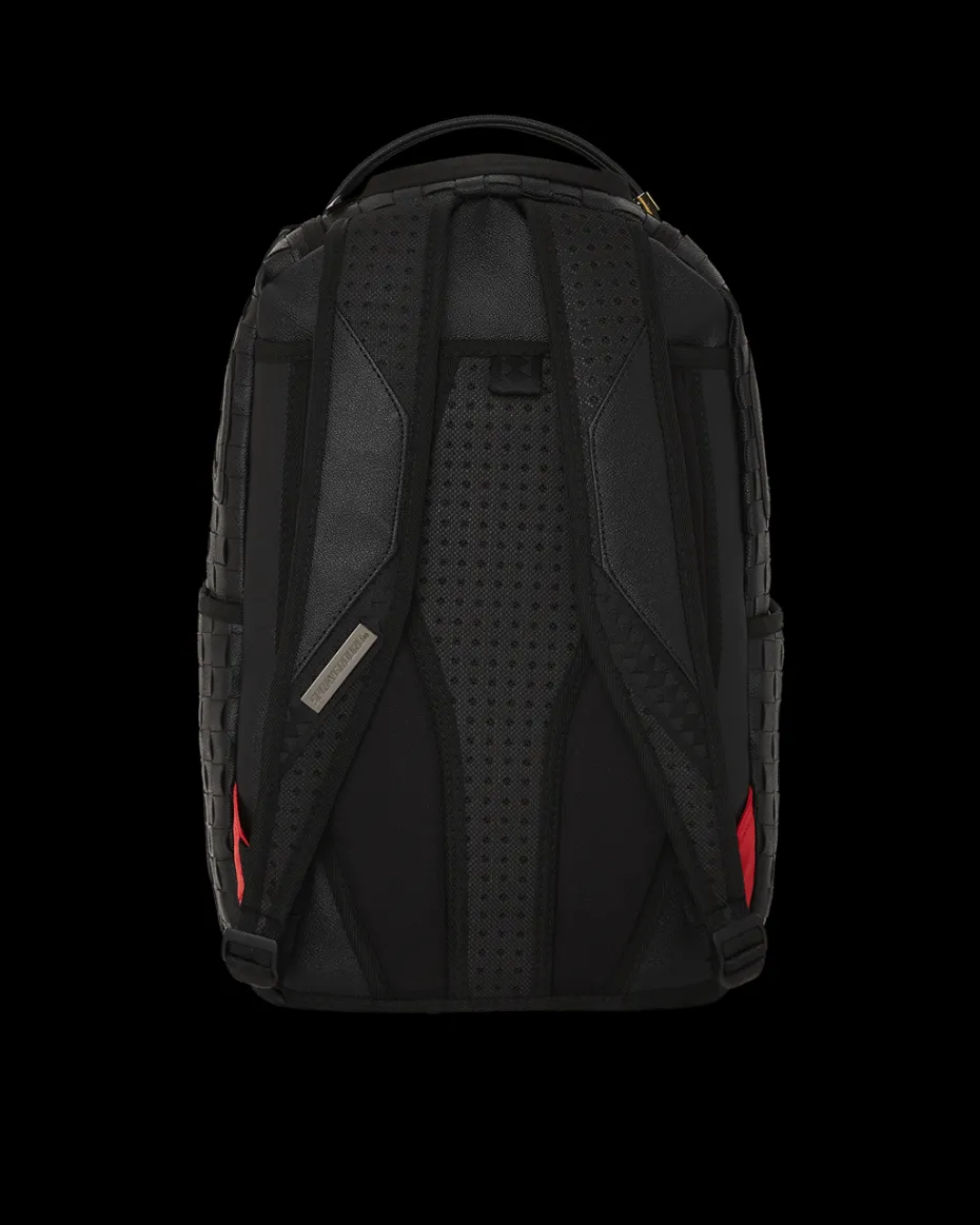 HANDWOVEN CUT & SEW BACKPACK