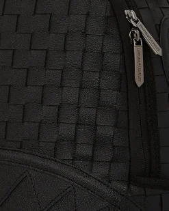 HANDWOVEN CUT & SEW BACKPACK