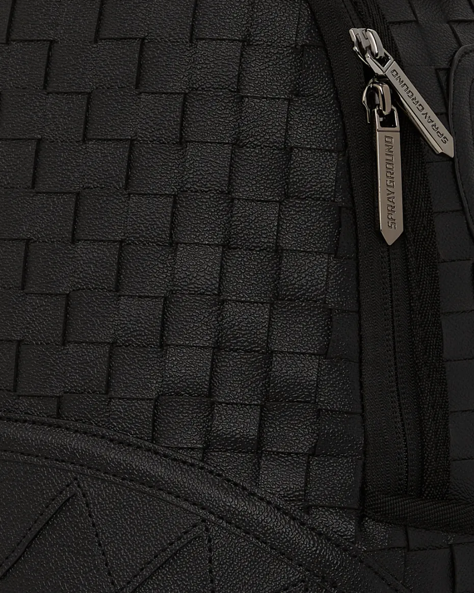 HANDWOVEN CUT & SEW BACKPACK