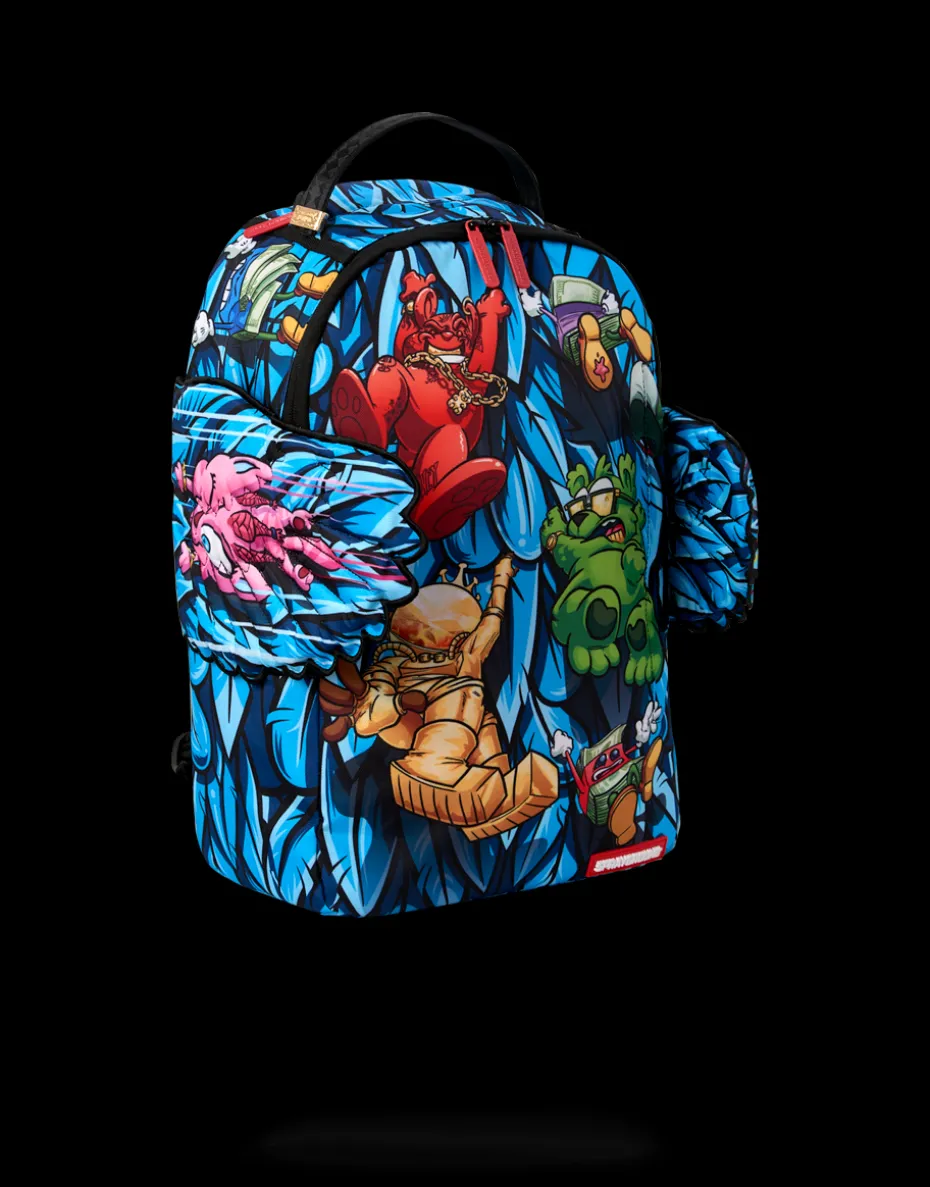 HANG IN THERE BACKPACK