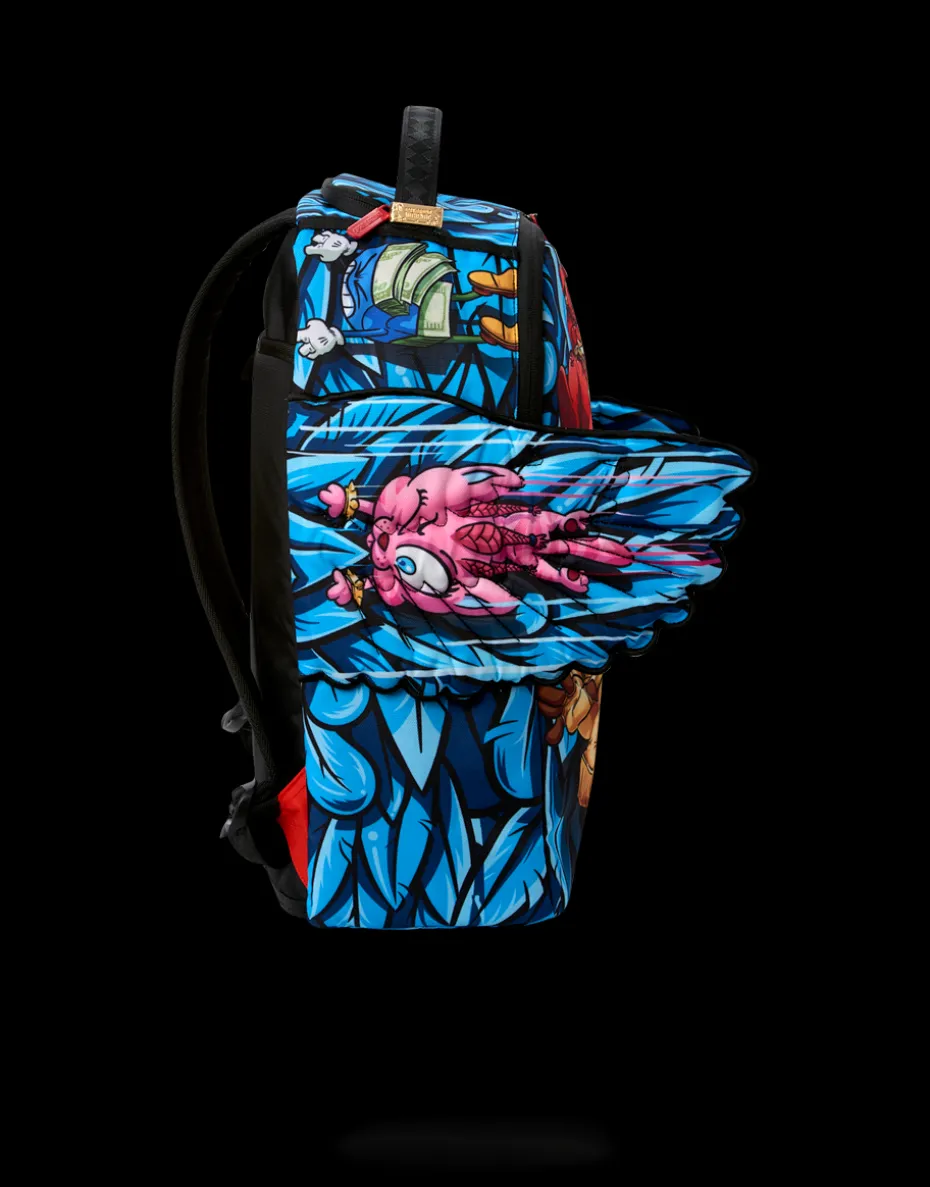 HANG IN THERE BACKPACK