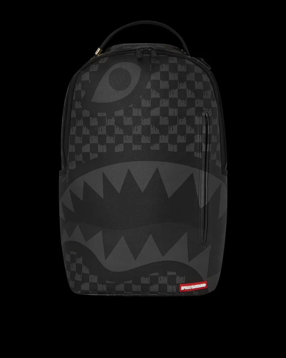 HANGOVER DRIP CHECK BACKPACK