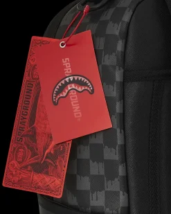 HANGOVER DRIP CHECK BACKPACK