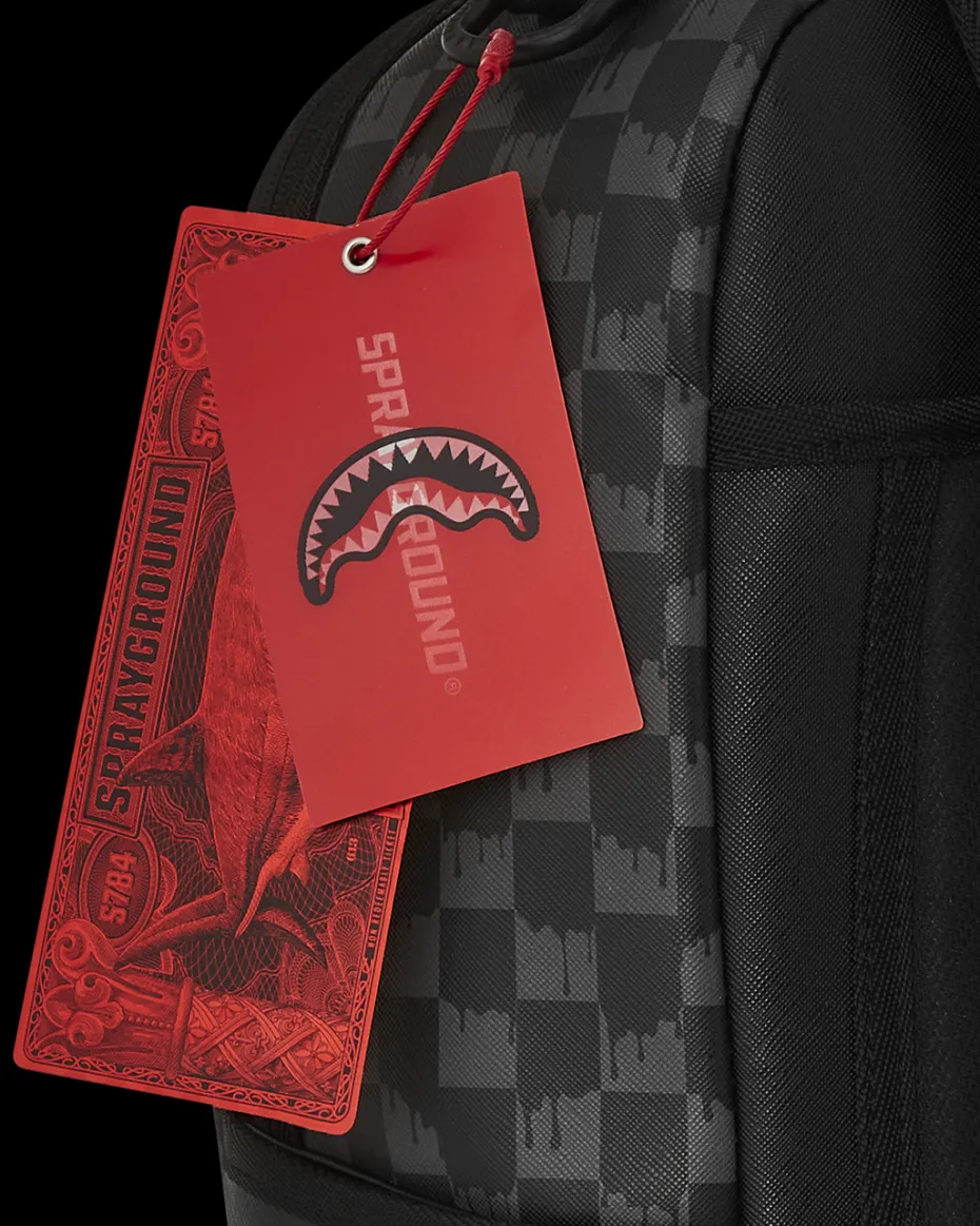 HANGOVER DRIP CHECK BACKPACK
