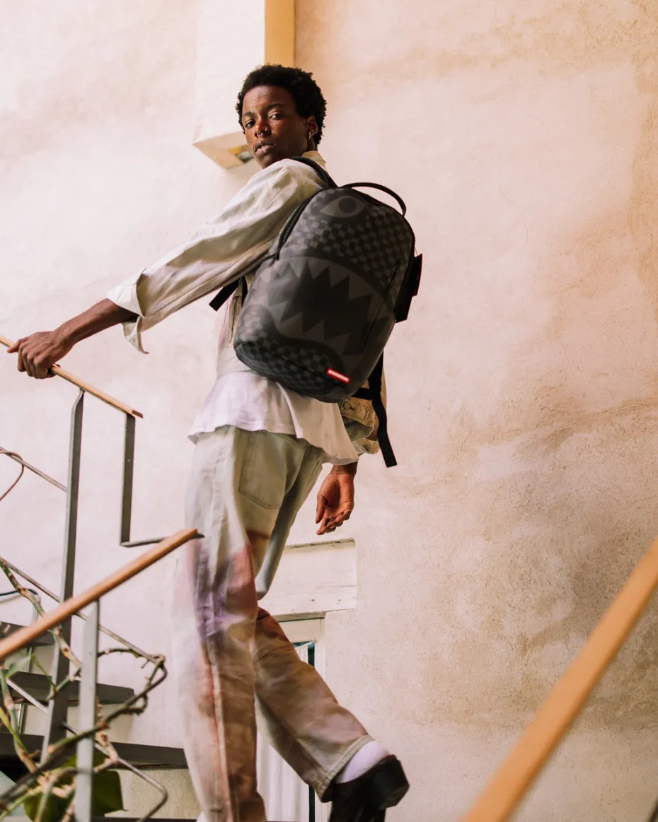 HANGOVER DRIP CHECK BACKPACK