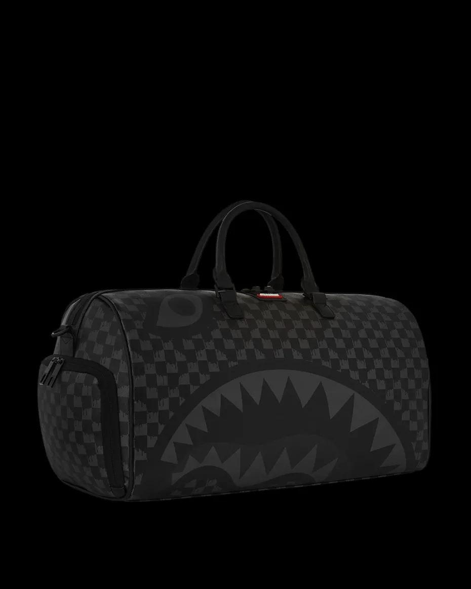HANGOVER DRIP CHECK DUFFLE