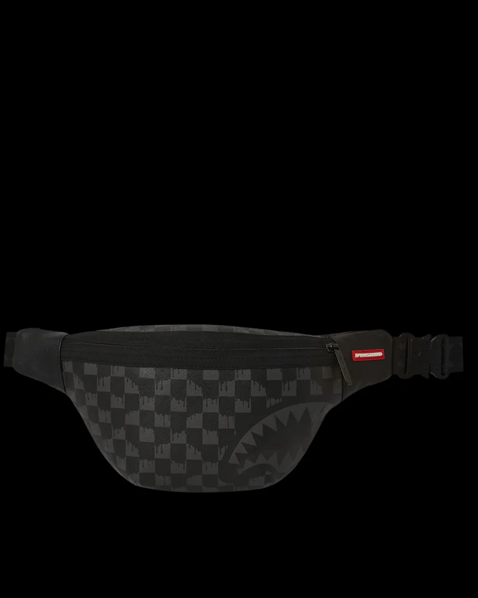 HANGOVER DRIP CHECK SAVVY CROSSBODY