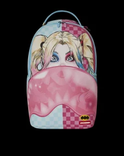 HARLEY QUINN BUBBLE GUM SHARK