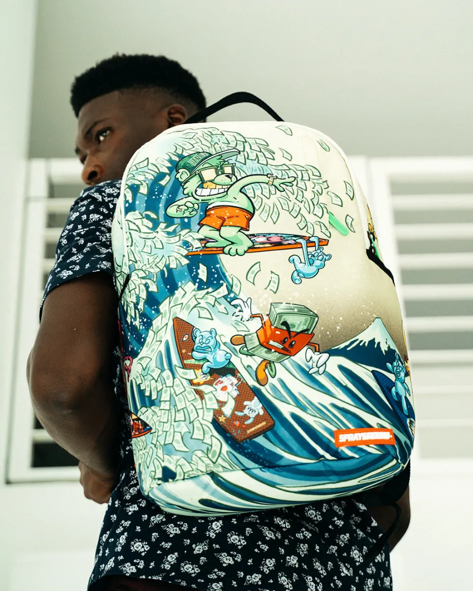 HEAD HIGH BACKPACK (DLXR)