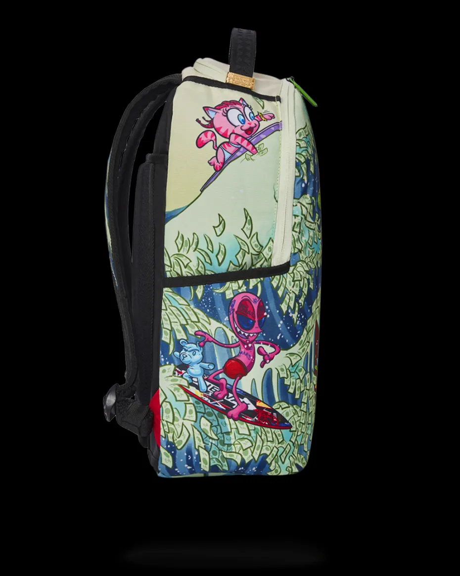 HEAD HIGH BACKPACK (DLXR)