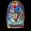 HEAR MY ROAR A.i.6 SANDFLOWER COLLAB BACKPACK (DLXV)