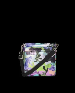 HEAVY RHYTHM MESSENGER SLING BAG