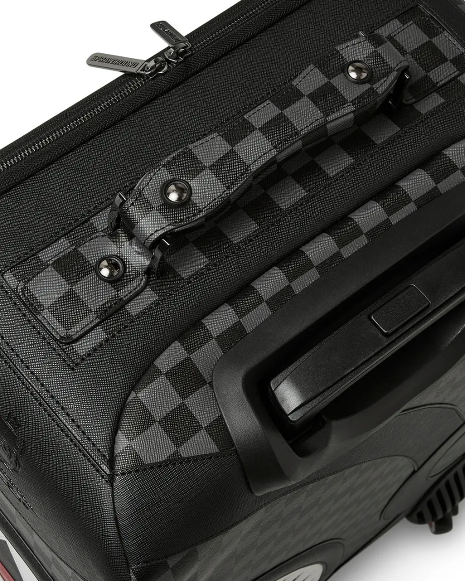 HENNY AIIR TO THE THRONE JETSETTER CARRY-ON LUGGAGE