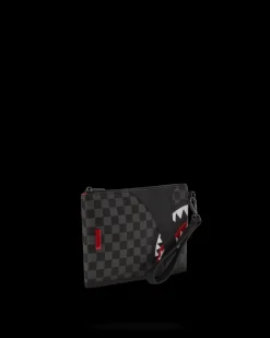 HENNY AIIR TO THE THRONE CROSSOVER CLUTCH