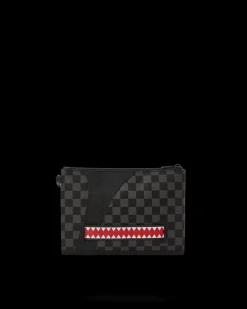 HENNY AIIR TO THE THRONE CROSSOVER CLUTCH