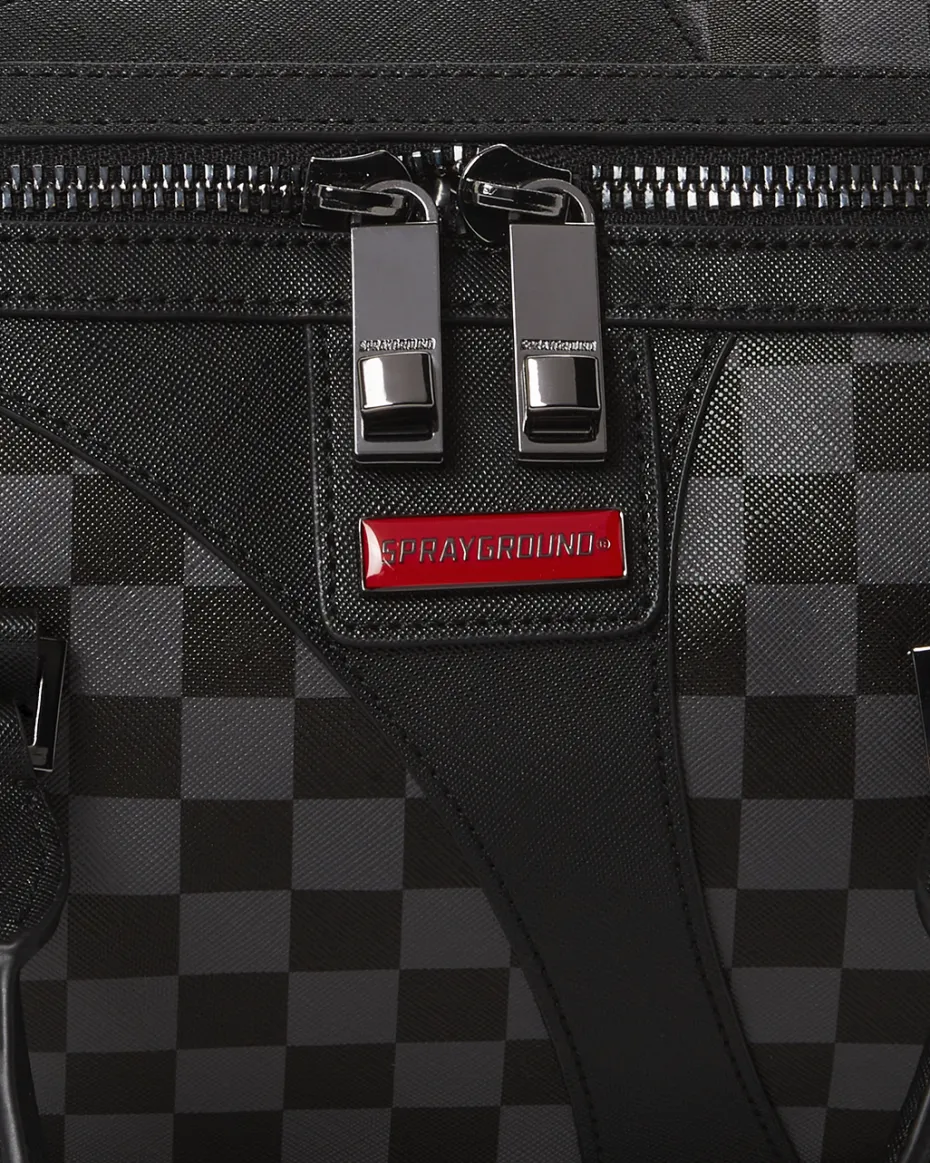 HENNY AIIR TO THE THRONE MINI DUFFLE