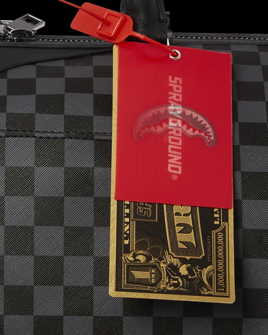 HENNY AIIR TO THE THRONE MINI DUFFLE