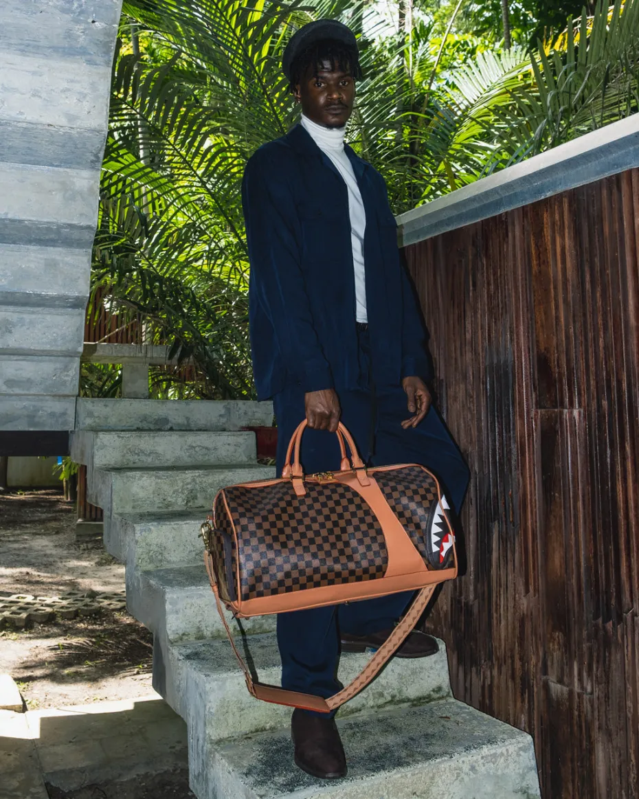 HENNY AIR TO THE THRONE DUFFLE