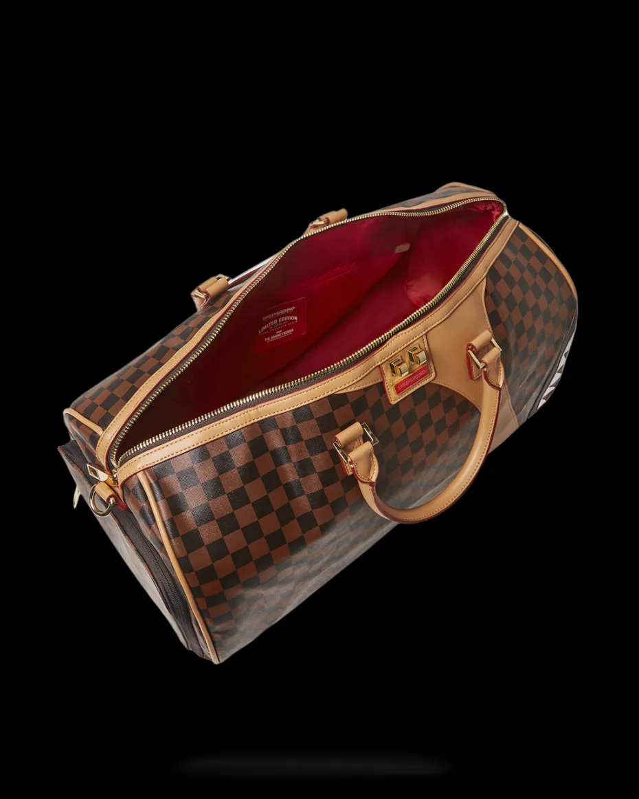 HENNY AIR TO THE THRONE DUFFLE