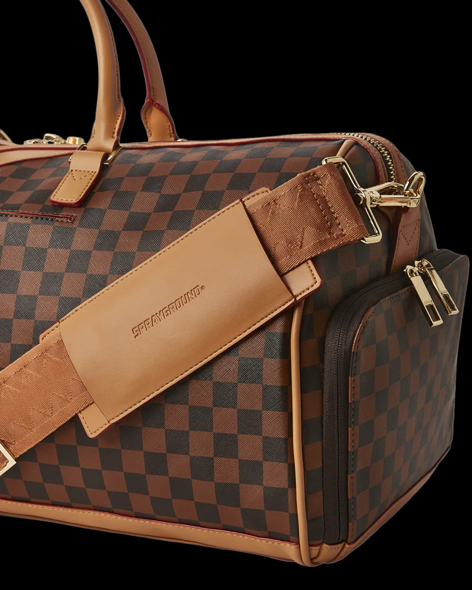 HENNY AIR TO THE THRONE DUFFLE
