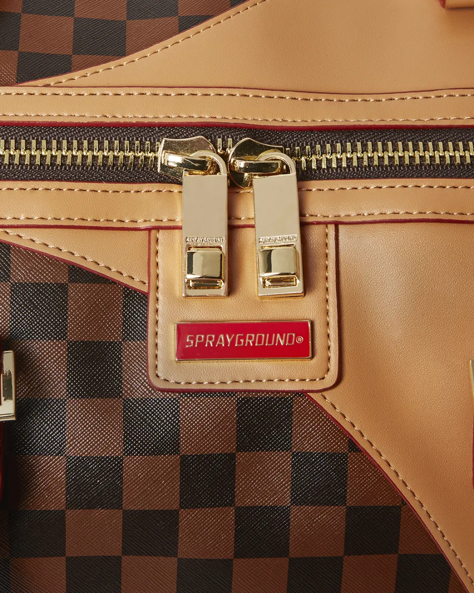 HENNY AIR TO THE THRONE DUFFLE