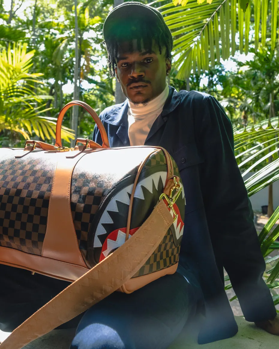 HENNY AIR TO THE THRONE DUFFLE