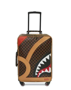 HENNY AIR TO THE THRONE JETSETTER CARRY-ON LUGGAGE