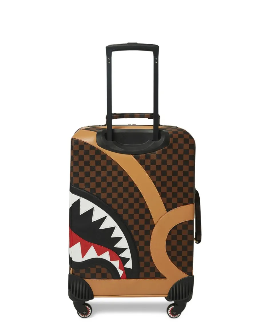 HENNY AIR TO THE THRONE JETSETTER CARRY-ON LUGGAGE