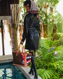HENNY AIR TO THE THRONE TOTE