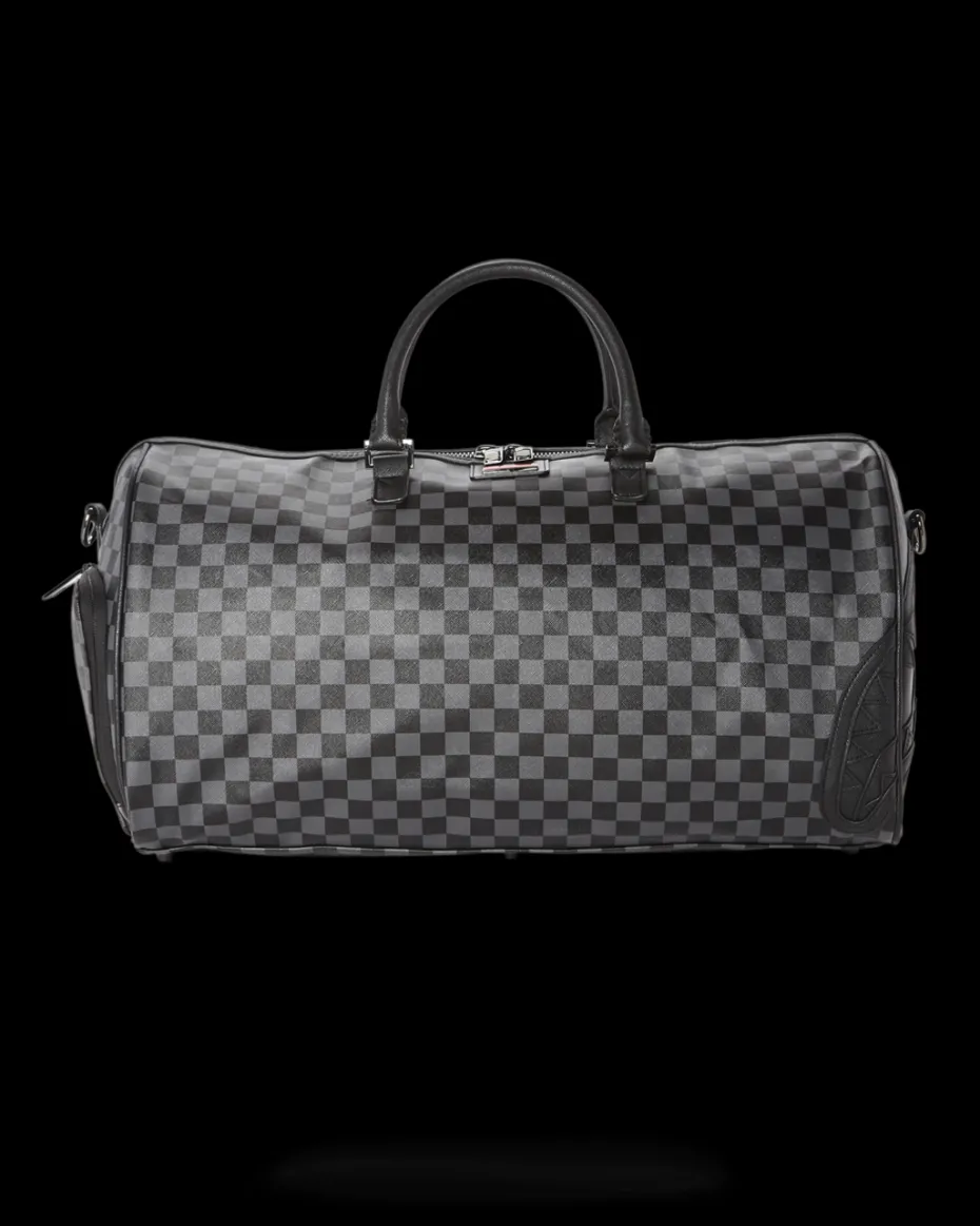 HENNY BLACK DUFFLE