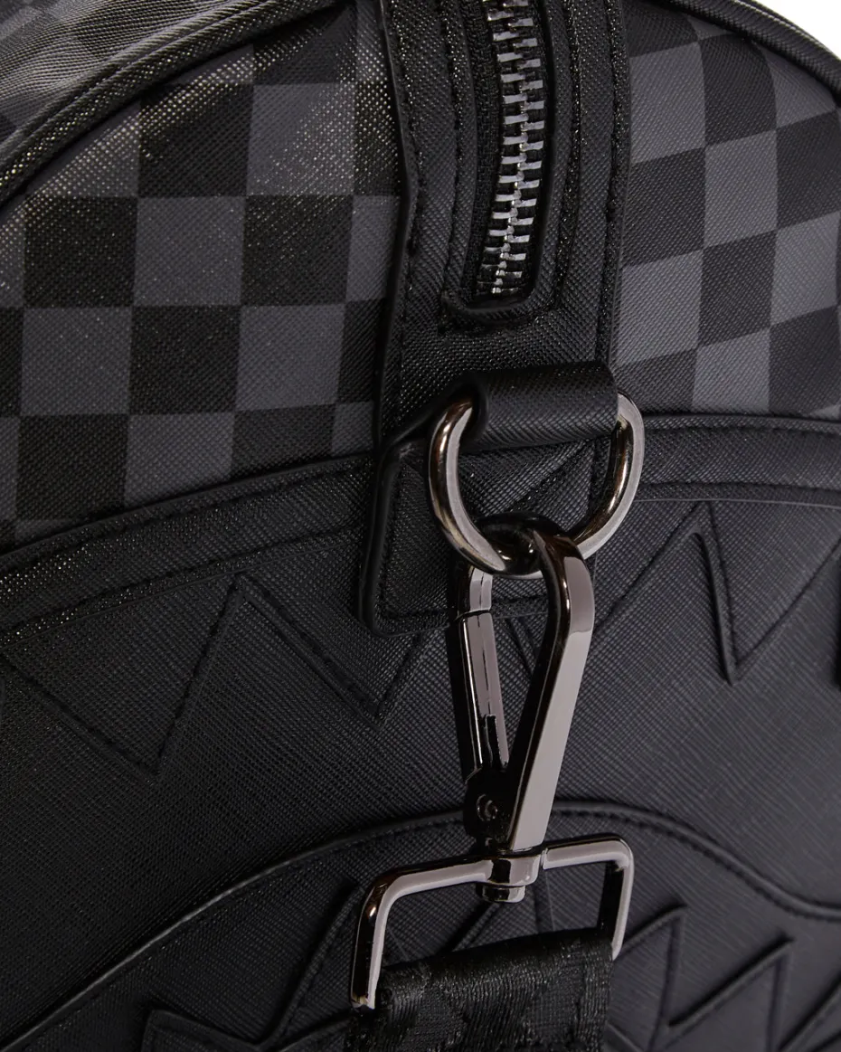 HENNY BLACK DUFFLE