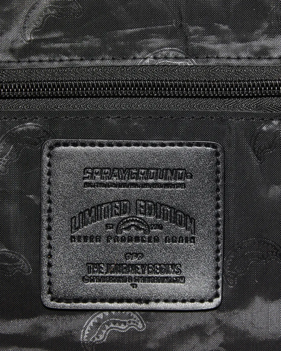 HENNY BLACK DUFFLE