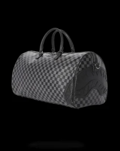 HENNY BLACK DUFFLE