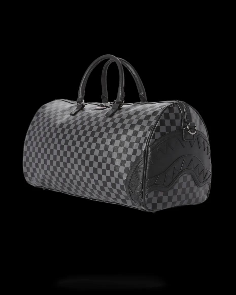 HENNY BLACK DUFFLE