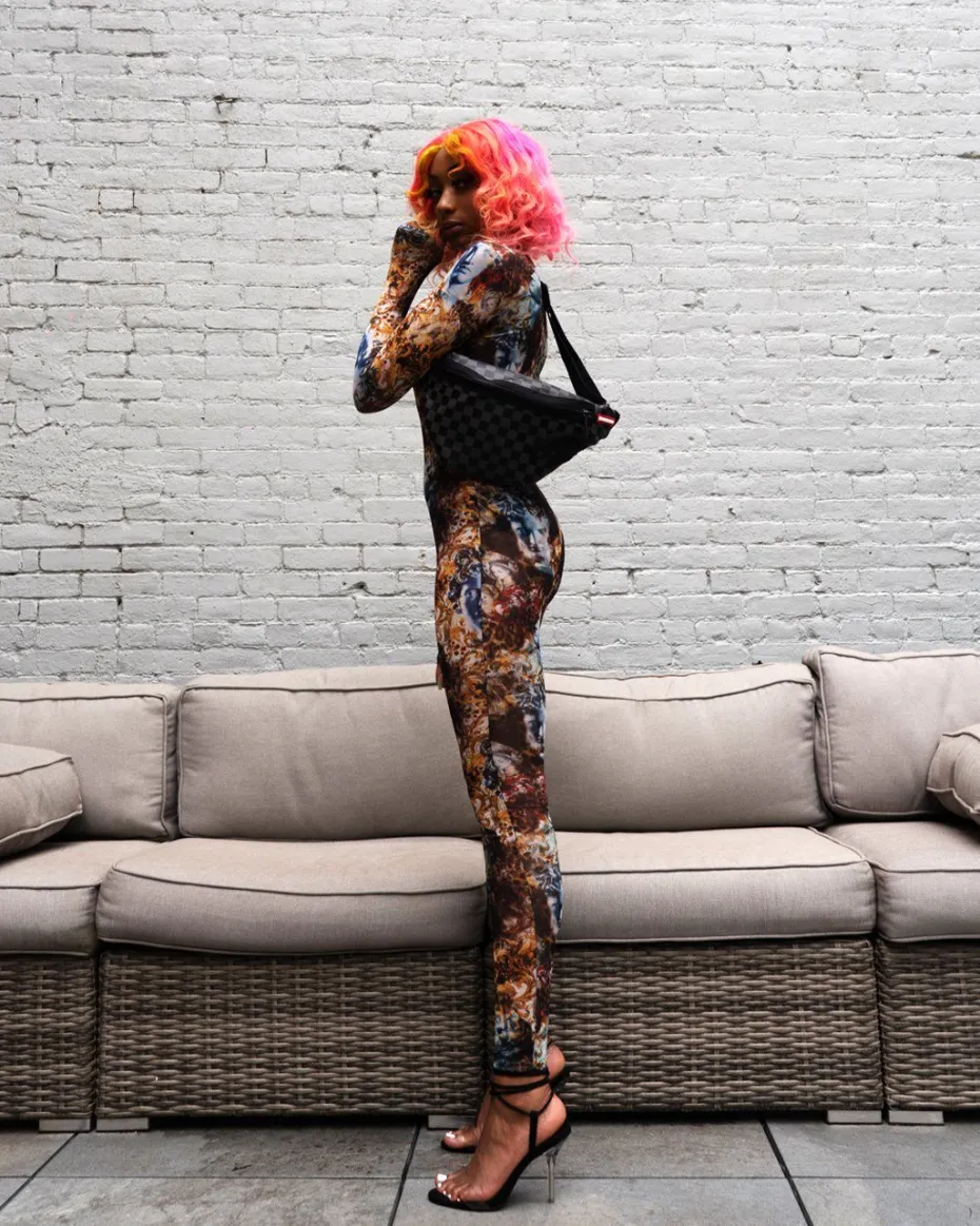 HENNY BLACK SAVVY CROSSBODY