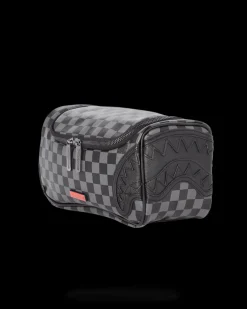 HENNY BLACK TOILETRY BAG