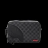HENNY BLACK TOILETRY BAG