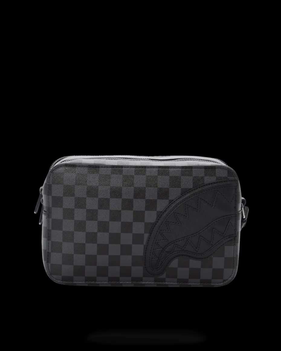 HENNY BLACK TOILETRY BAG