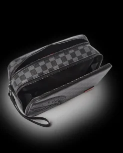 HENNY BLACK TOILETRY BAG