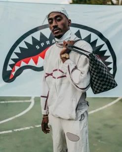 HENNY BLACK TOTE