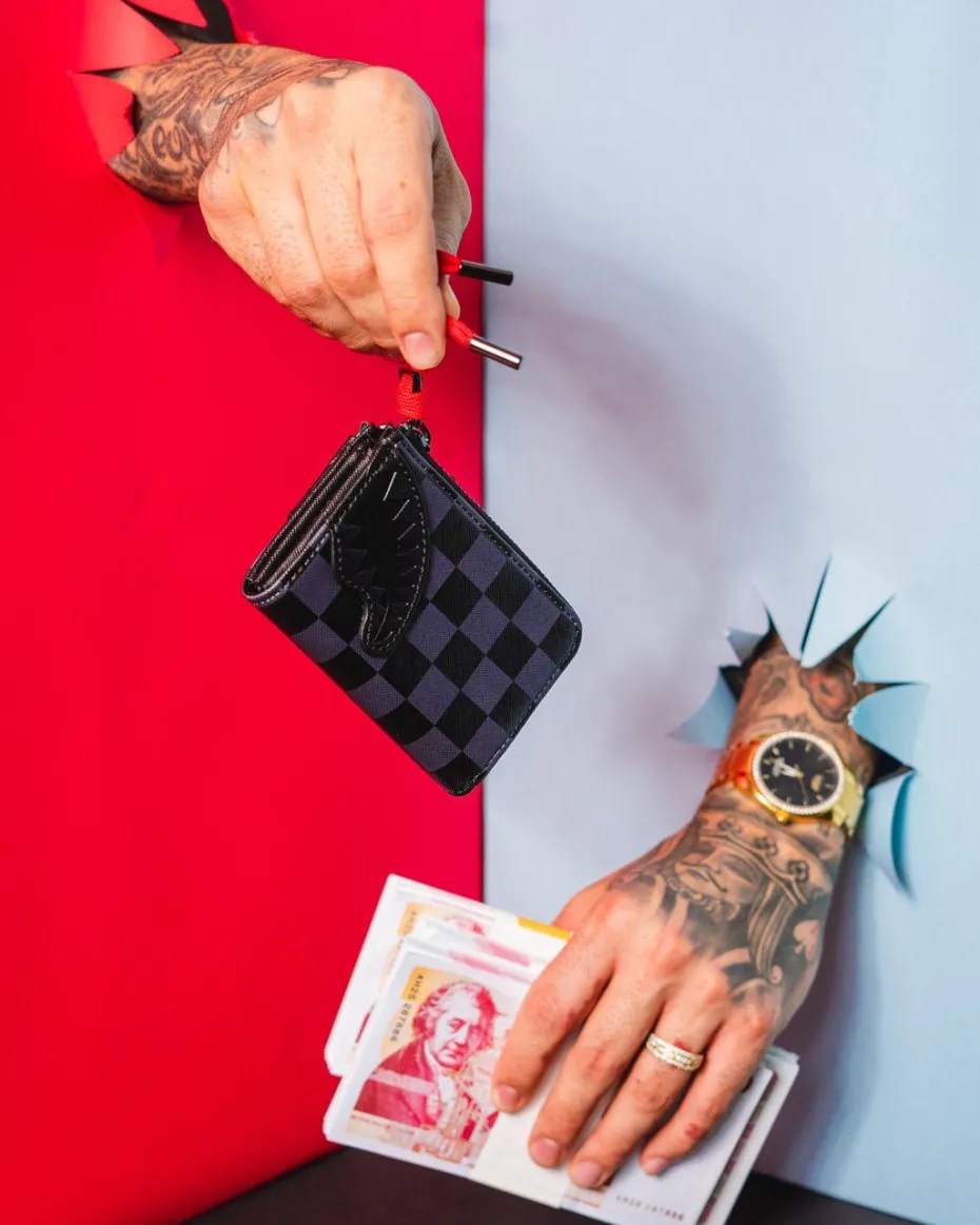 HENNY BLACK WALLET