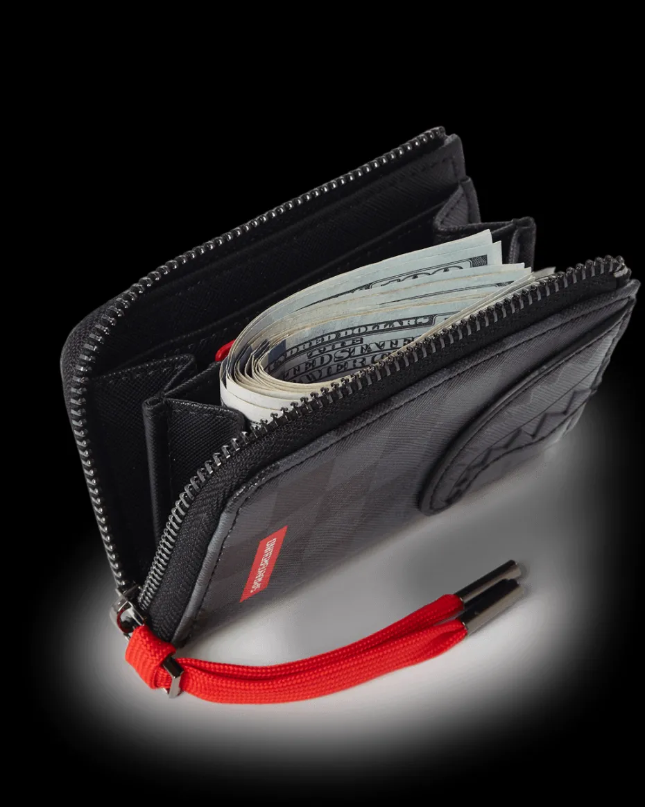 HENNY BLACK WALLET