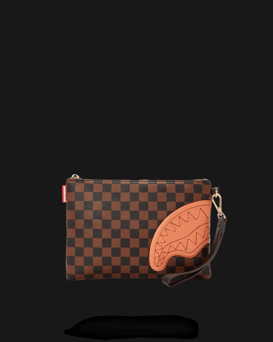 HENNY CROSSOVER CLUTCH