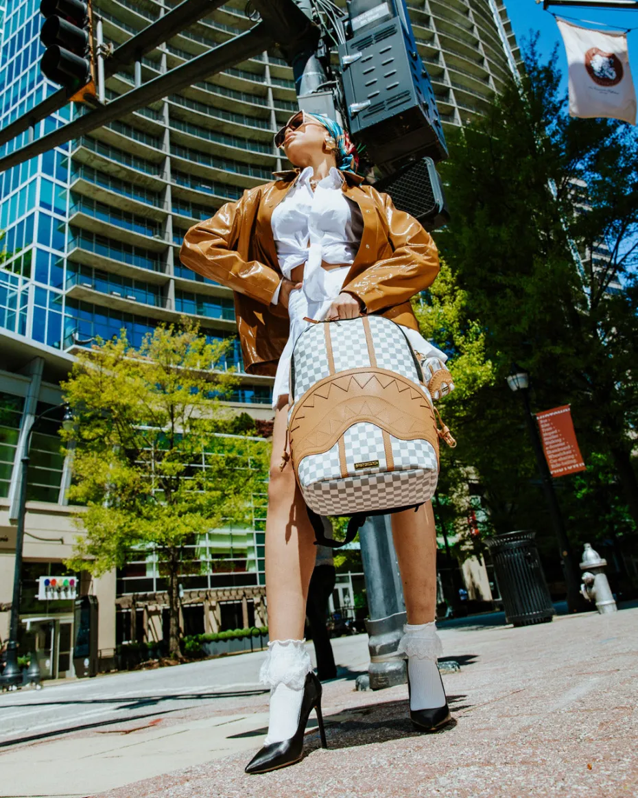 HENNY LATTE BACKPACK