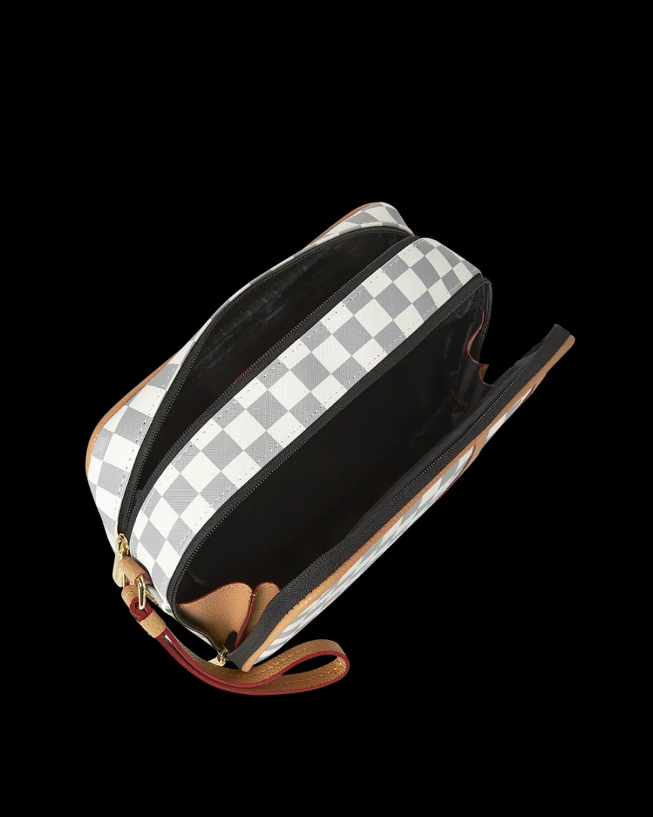 HENNY LATTE BRICKSIDE TOILETRY BAG