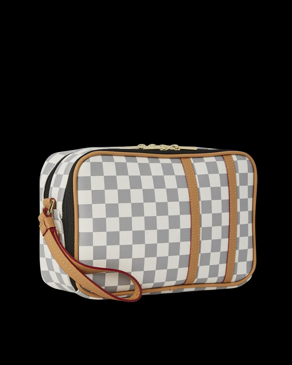 HENNY LATTE BRICKSIDE TOILETRY BAG