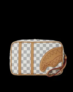 HENNY LATTE BRICKSIDE TOILETRY BAG