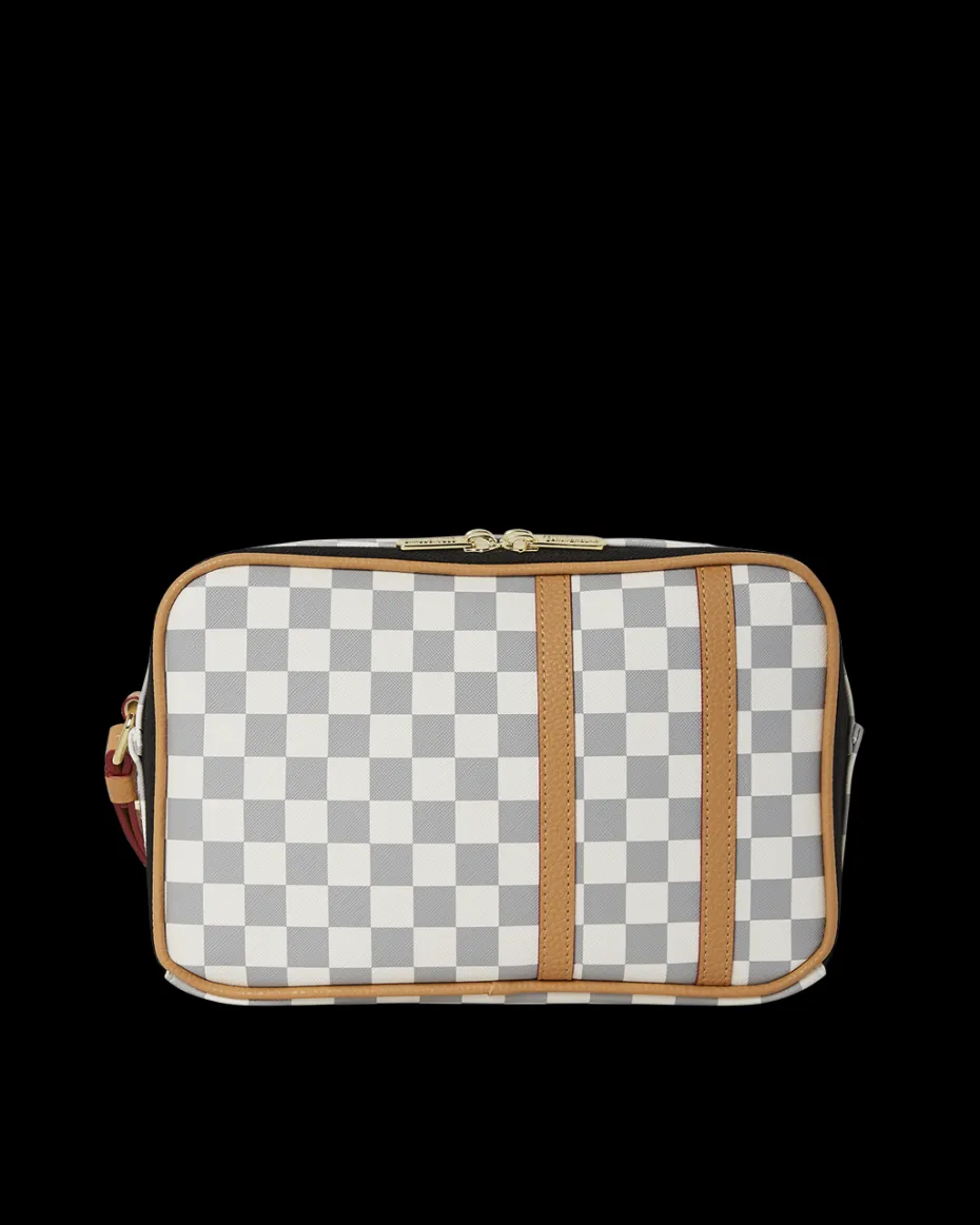 HENNY LATTE BRICKSIDE TOILETRY BAG